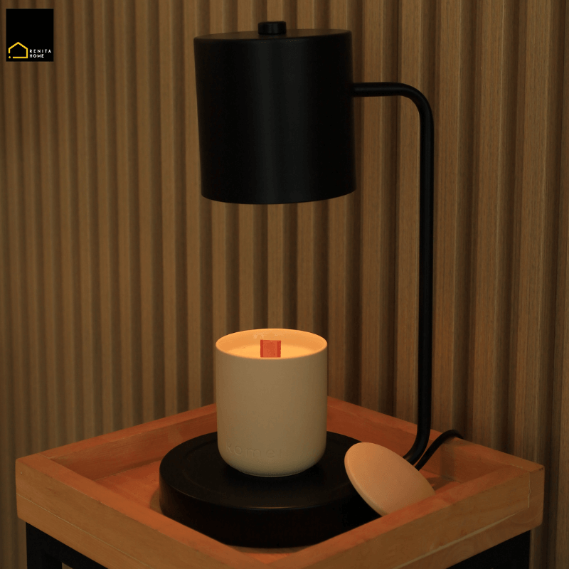 เทียนหอม KOMEI 200 กรัม กลิ่น BAREFOOT MUSE